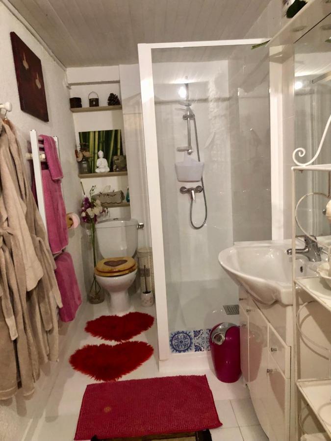 La Tranquilita Apartment Соспел Екстериор снимка